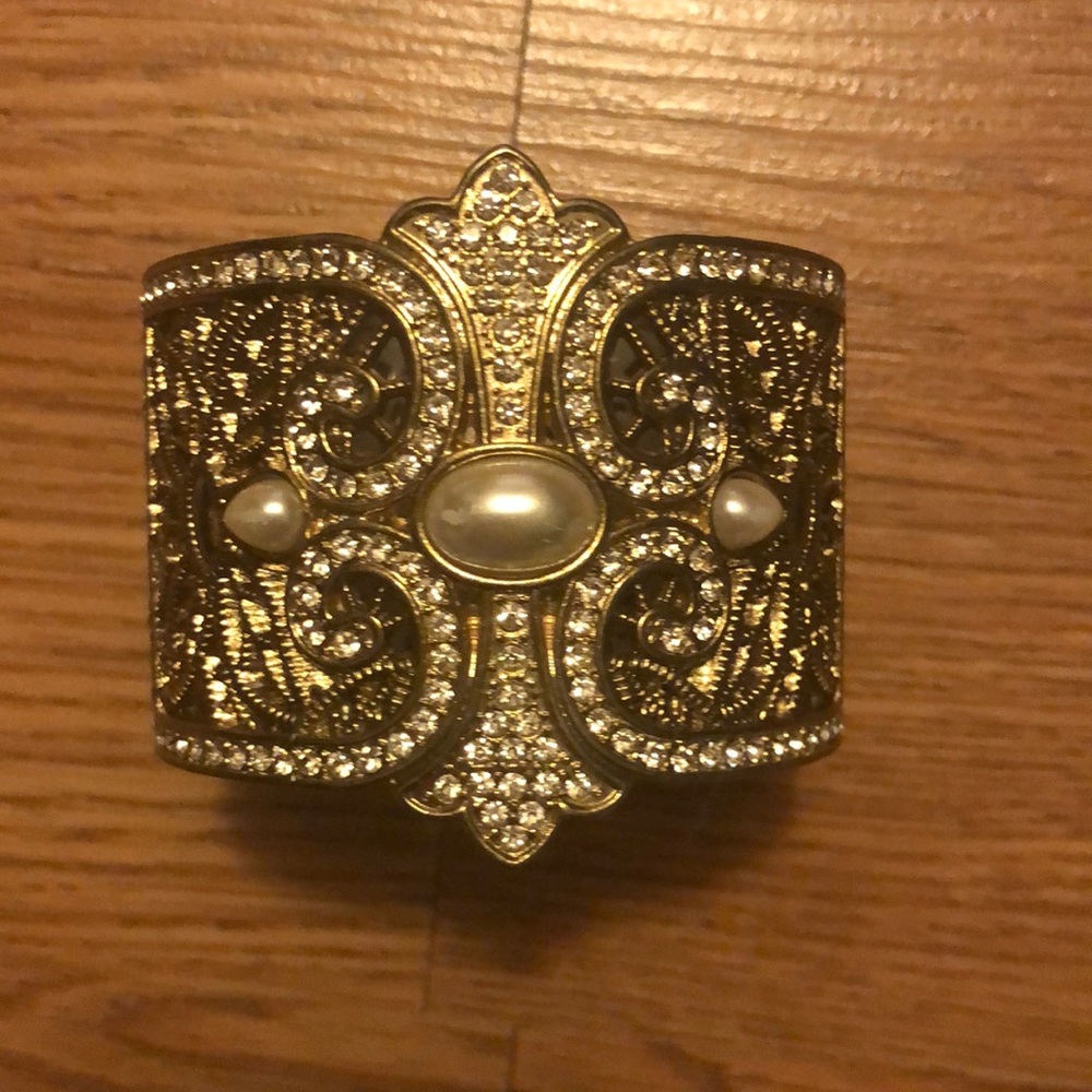Large Cuff Bracelet